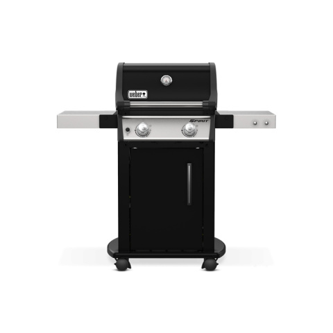 Weber Spirit E-215 czarny