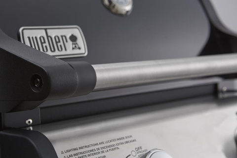 Weber Spirit E-225 czarny Weber Spirit E-225 czarny