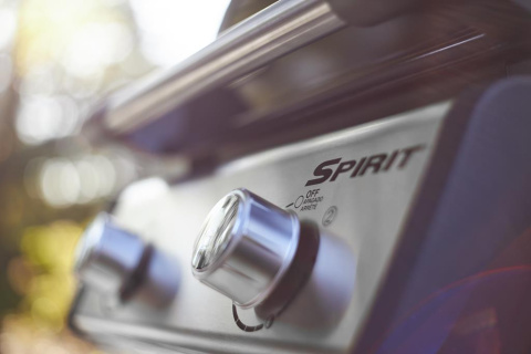 Weber Spirit E-225 czarny Weber Spirit E-225 czarny