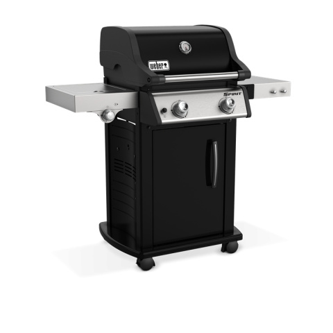 Weber Spirit E-225 czarny Weber Spirit E-225 czarny