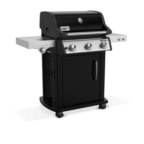Weber Spirit E-325 czarny Weber Spirit E-325 czarny