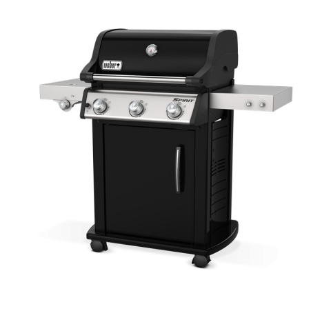 Weber Spirit E-325 czarny Weber Spirit E-325 czarny
