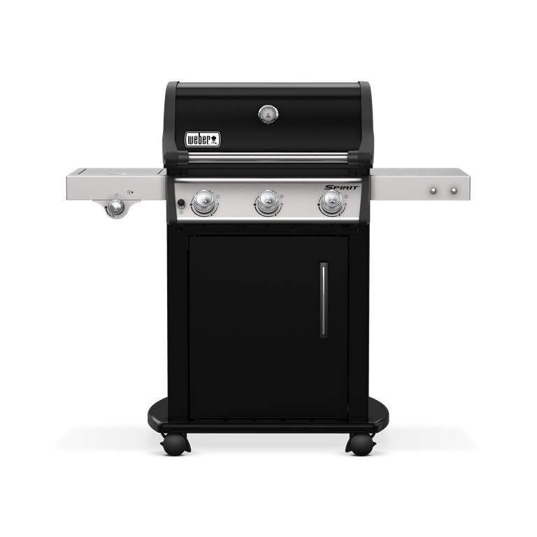Weber Spirit E-325 czarny Weber Spirit E-325 czarny