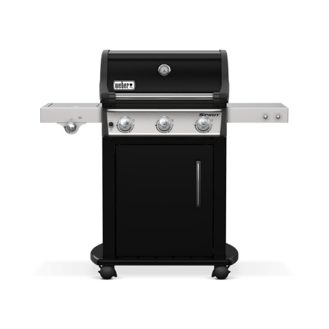 Weber Spirit E-325 czarny Weber Spirit E-325 czarny