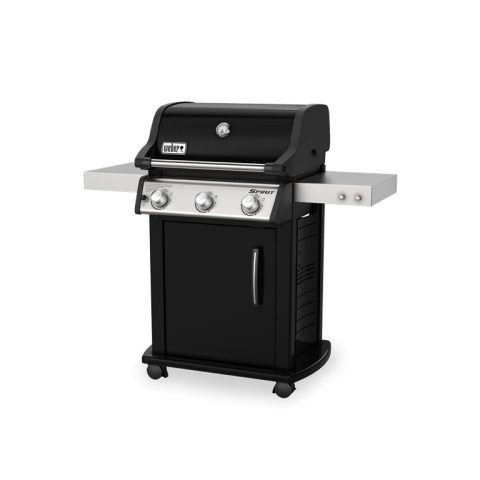 Weber Spirit E-315 czarny Weber Spirit E-315 czarny