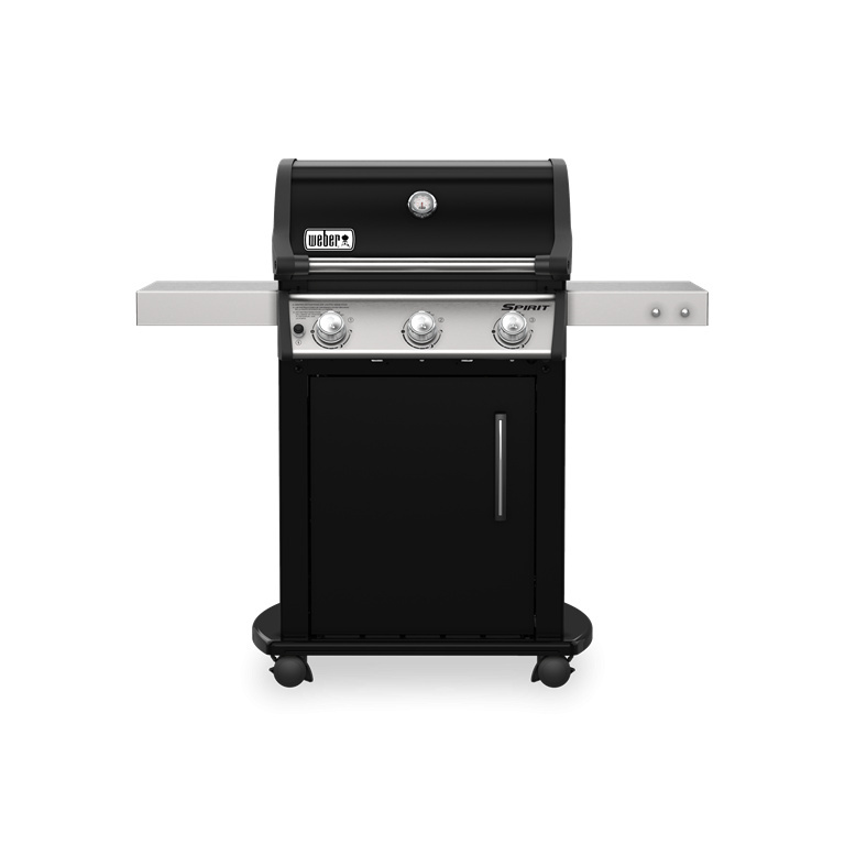 Weber Spirit E-315 czarny Weber Spirit E-315 czarny
