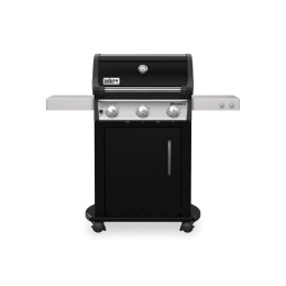 Weber Spirit E-315 czarny