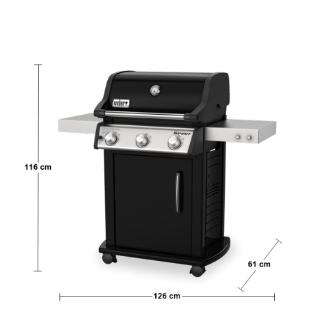 Weber Spirit EPX-335 GBS Weber Spirit EPX-335 GBS