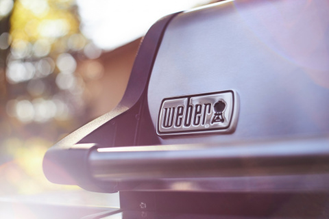 Weber Spirit SP-335 GBS stal szlachetna Weber Spirit SP-335 GBS stal szlachetna