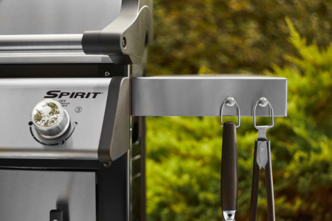 Weber Spirit SP-335 GBS stal szlachetna Weber Spirit SP-335 GBS stal szlachetna