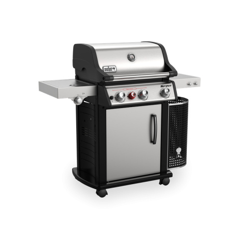 Weber Spirit SP-335 GBS stal szlachetna Weber Spirit SP-335 GBS stal szlachetna