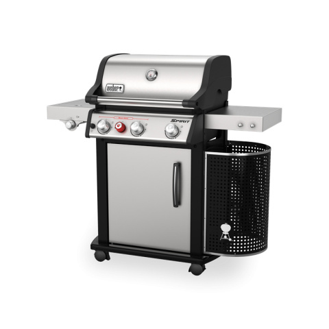 Weber Spirit SP-335 GBS stal szlachetna Weber Spirit SP-335 GBS stal szlachetna