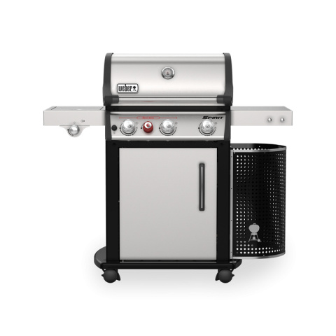 Weber Spirit SP-335 GBS stal szlachetna Weber Spirit SP-335 GBS stal szlachetna