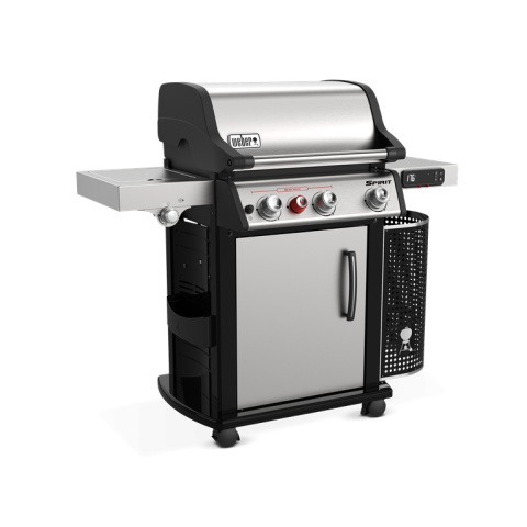 Weber Spirit SPX-335 GBS stal szlachetna Weber Spirit SPX-335 GBS stal szlachetna