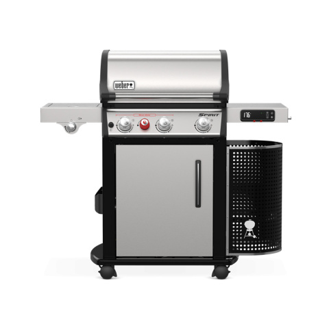 Weber Spirit SPX-335 GBS stal szlachetna Weber Spirit SPX-335 GBS stal szlachetna