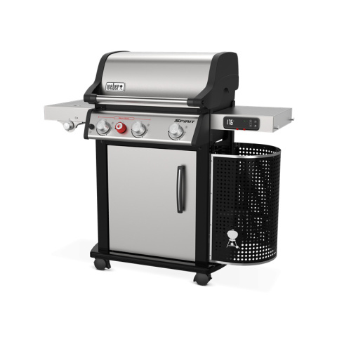 Weber Spirit SPX-335 GBS stal szlachetna Weber Spirit SPX-335 GBS stal szlachetna