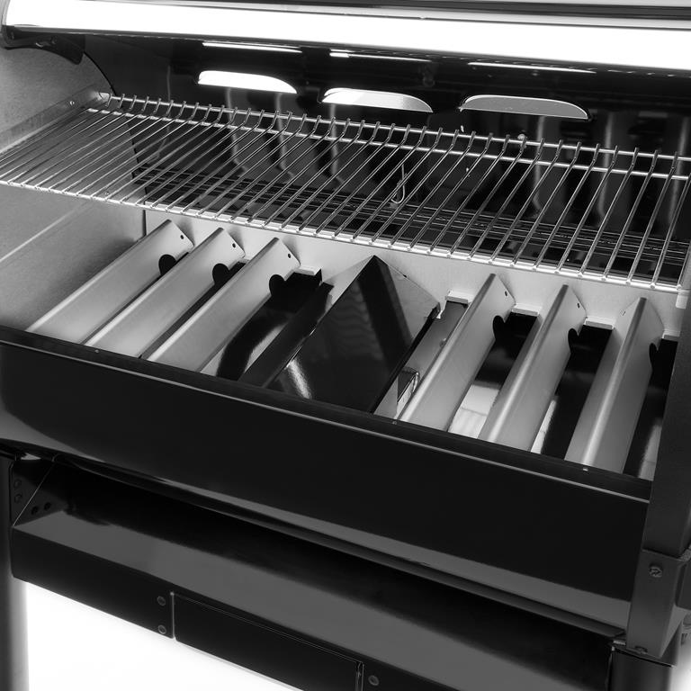 Weber grill na pellet SmokeFire EX6 GBS Weber grill na pellet SmokeFire EX6 GBS