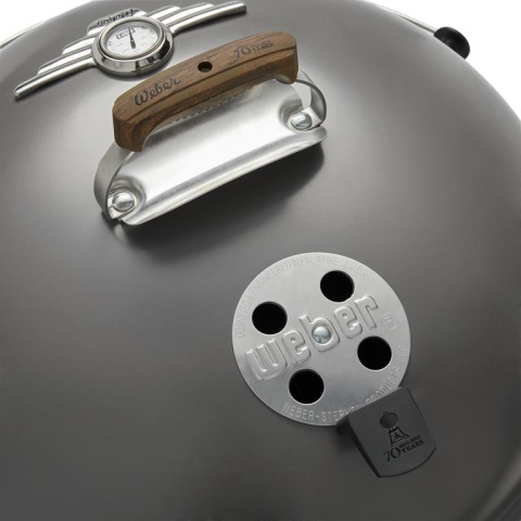 Weber Kettle w edycji z okazji 70 urodzin WEBER Weber Kettle w edycji z okazji 70 urodzin WEBER
