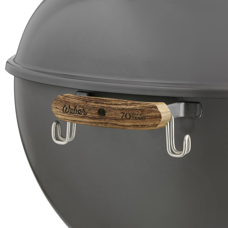 Grill węglowy Kettle w edycji z okazji 70 urodzin WEBER Grill węglowy Kettle w edycji z okazji 70 urodzin WEBER