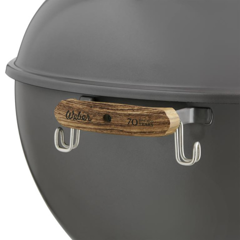 Weber Kettle w edycji z okazji 70 urodzin WEBER Weber Kettle w edycji z okazji 70 urodzin WEBER