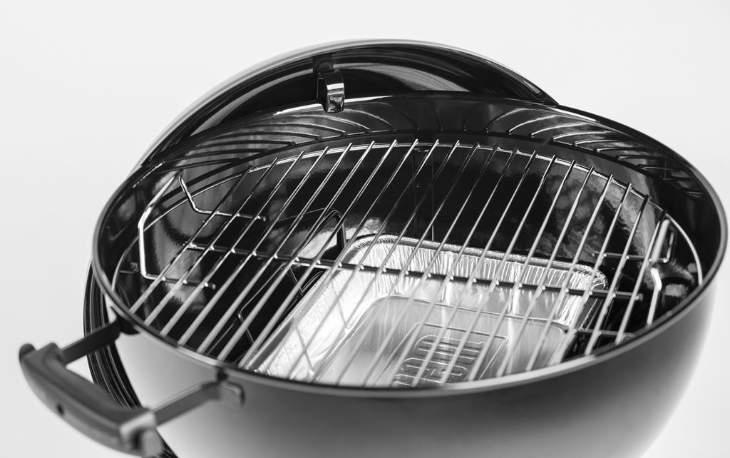 Weber Original Kettle E-4710 Czarny Weber Original Kettle E-4710 Czarny