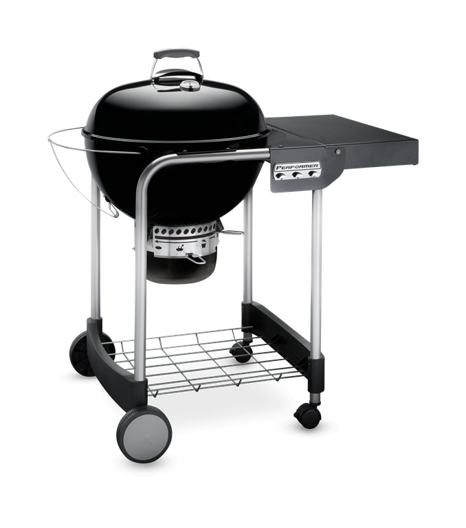 Weber Performer One-Touch GBS Original 57 cm Weber Performer One-Touch GBS Original 57 cm
