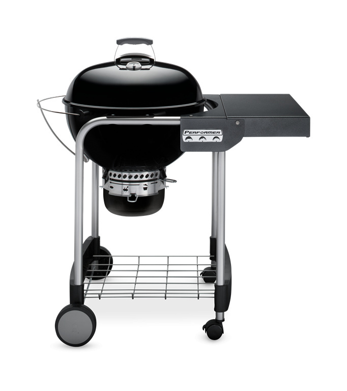 Weber Performer One-Touch GBS Original 57 cm Weber Performer One-Touch GBS Original 57 cm