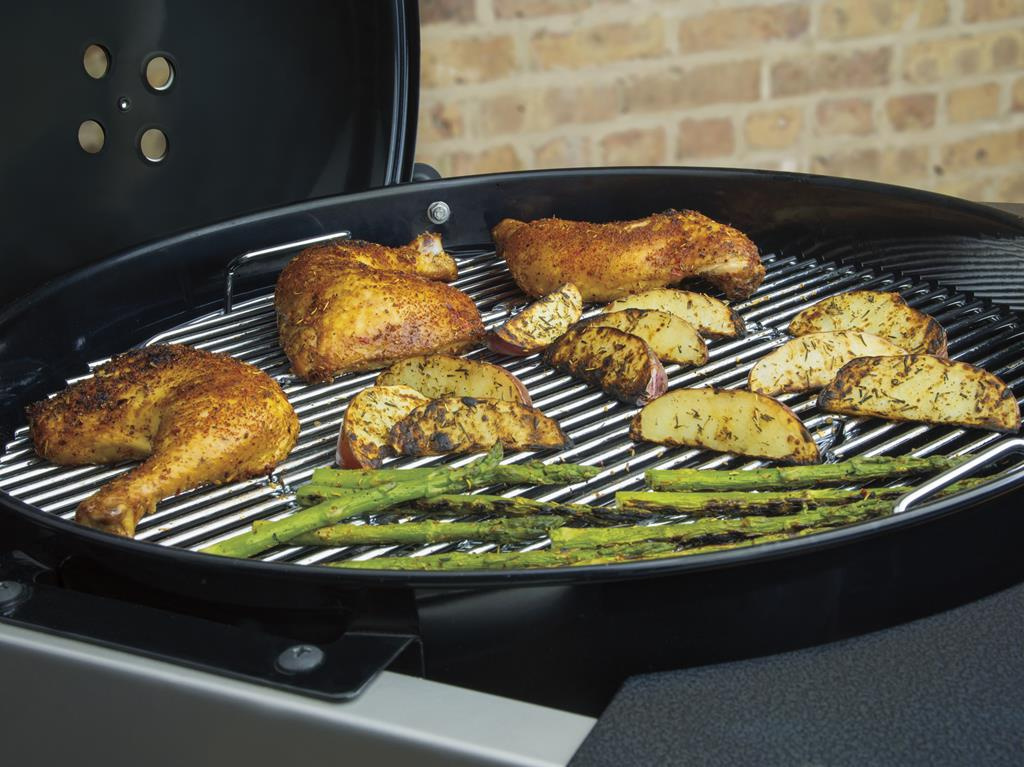 Weber Performer One-Touch GBS Original 57 cm Weber Performer One-Touch GBS Original 57 cm