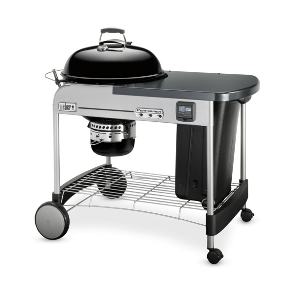 Weber Performer One-Touch GBS Premium 57 cm Weber Performer One-Touch GBS Premium 57 cm