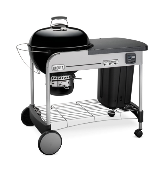 Weber Performer One-Touch GBS Premium 57 cm Weber Performer One-Touch GBS Premium 57 cm