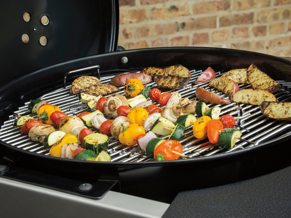 Weber Performer Deluxe GBS 57 cm Weber Performer Deluxe GBS 57 cm