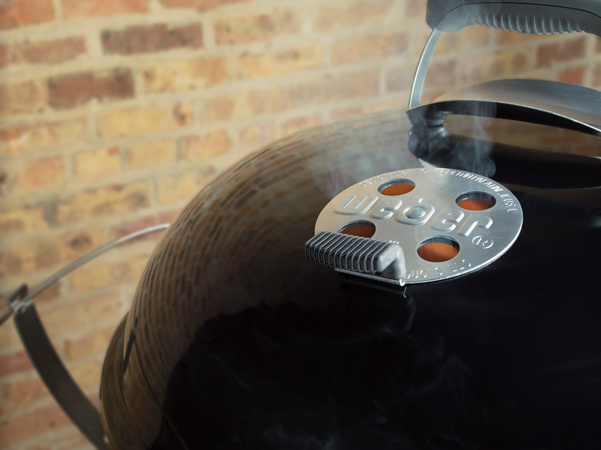 Weber Performer Deluxe GBS 57 cm Weber Performer Deluxe GBS 57 cm