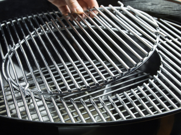 Weber Performer Deluxe GBS 57 cm Weber Performer Deluxe GBS 57 cm