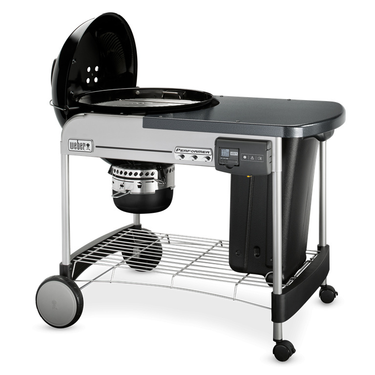 Weber Performer Deluxe GBS 57 cm Weber Performer Deluxe GBS 57 cm