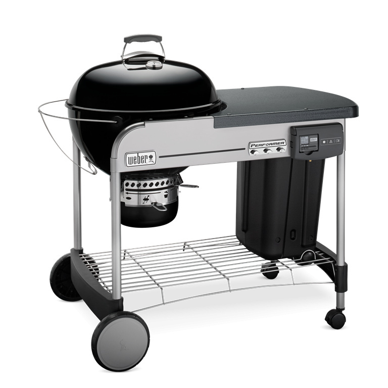 Weber Performer Deluxe GBS 57 cm Weber Performer Deluxe GBS 57 cm