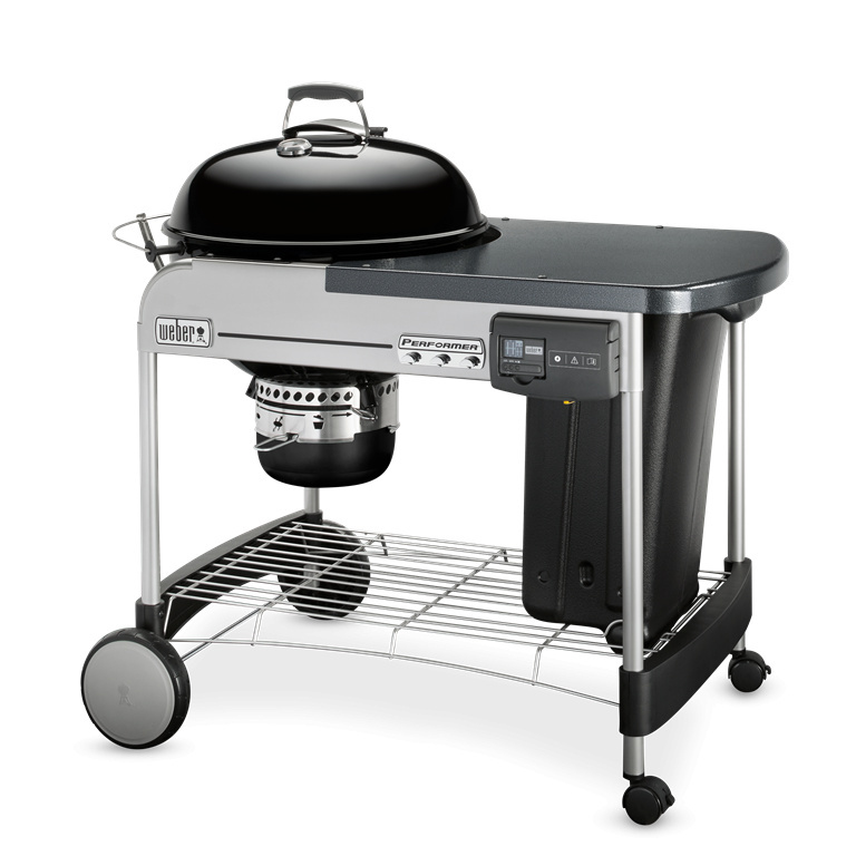 Weber Performer Deluxe GBS 57 cm Weber Performer Deluxe GBS 57 cm