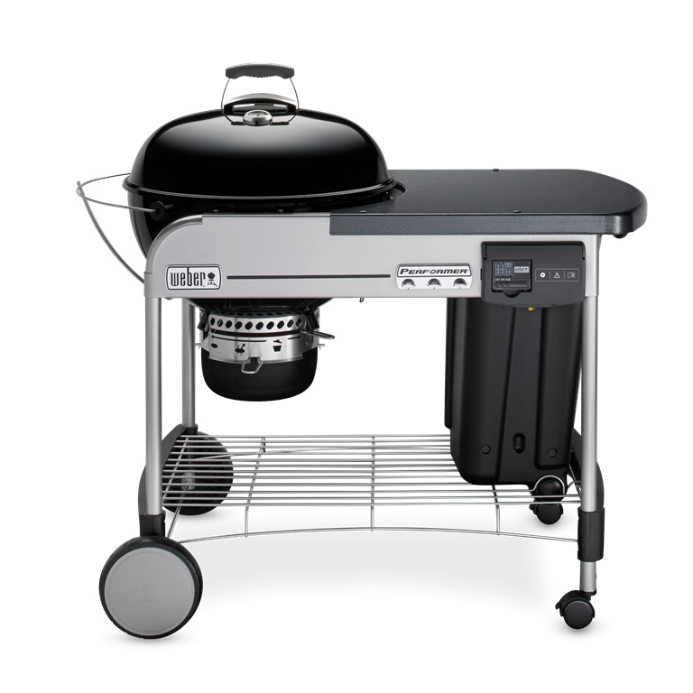 Weber Performer Deluxe GBS 57 cm Weber Performer Deluxe GBS 57 cm