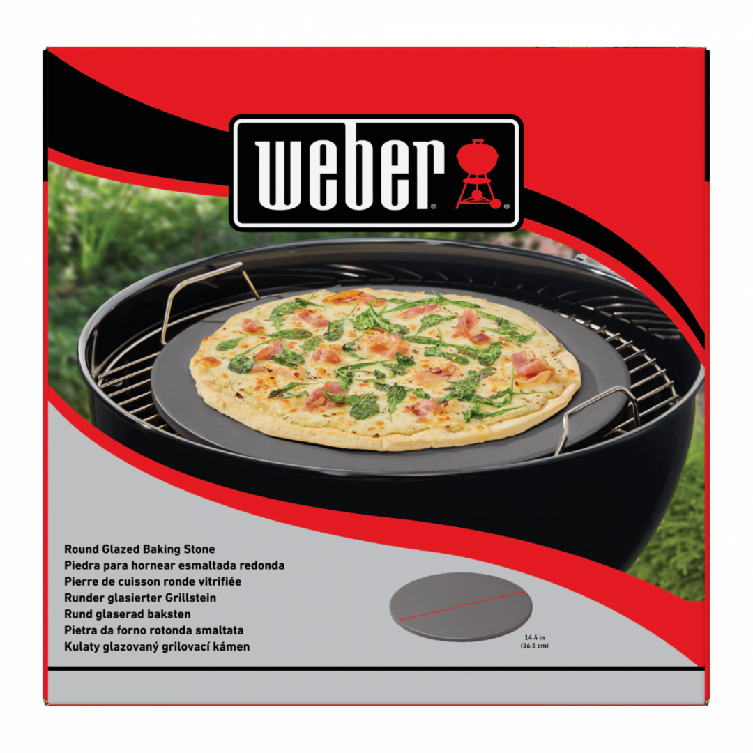 Kamień do pizzy okrągły Kamień do pizzy okrągły