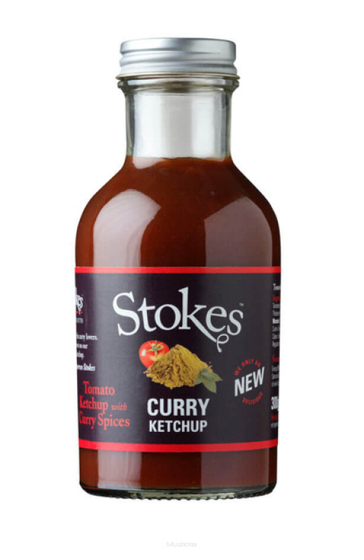 Ketchup Curry Stokes Ketchup Curry Stokes