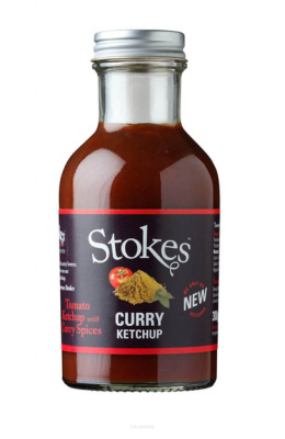 Ketchup Curry Stokes