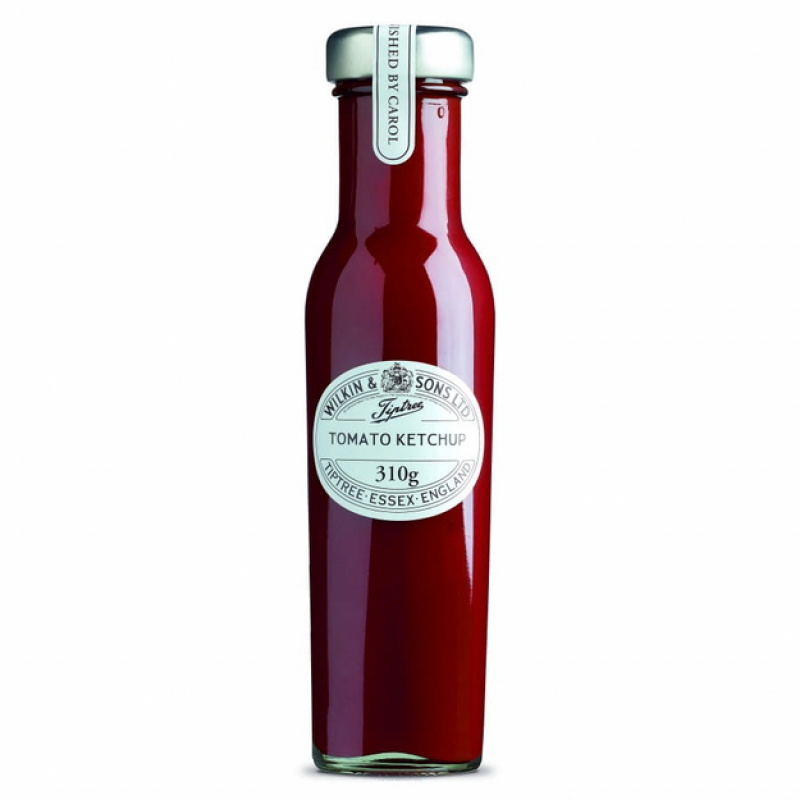 Ketchup Tiptree Wilkin & Sons Ketchup Tiptree Wilkin & Sons