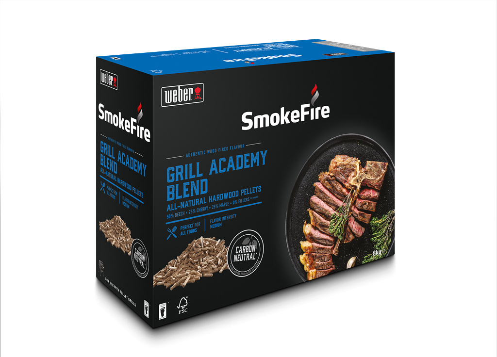 Pellet drzewny - Academy Blend Pellet drzewny - Academy Blend
