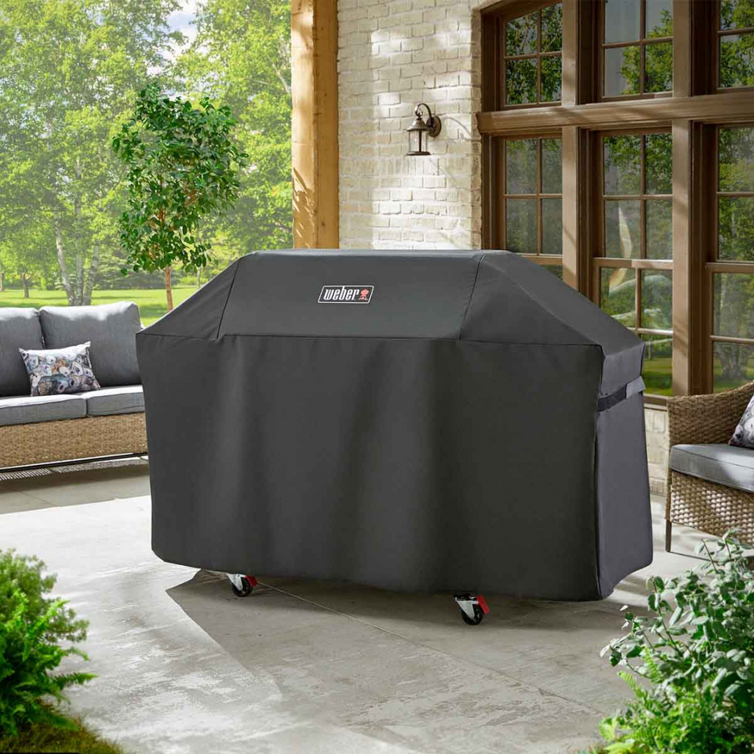 Pokrowiec Premium - do nowych grilli Genesis z serii 300 Pokrowiec Premium - do nowych grilli Genesis z serii 300