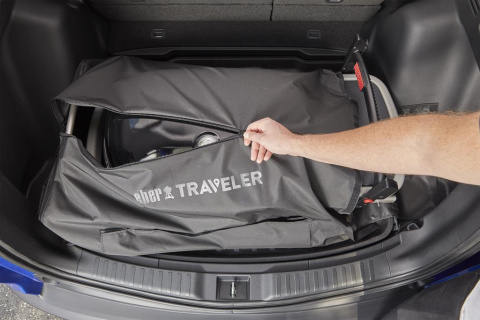 Pokrowiec transportowy na grill Weber Traveler Pokrowiec transportowy na grill Weber Traveler