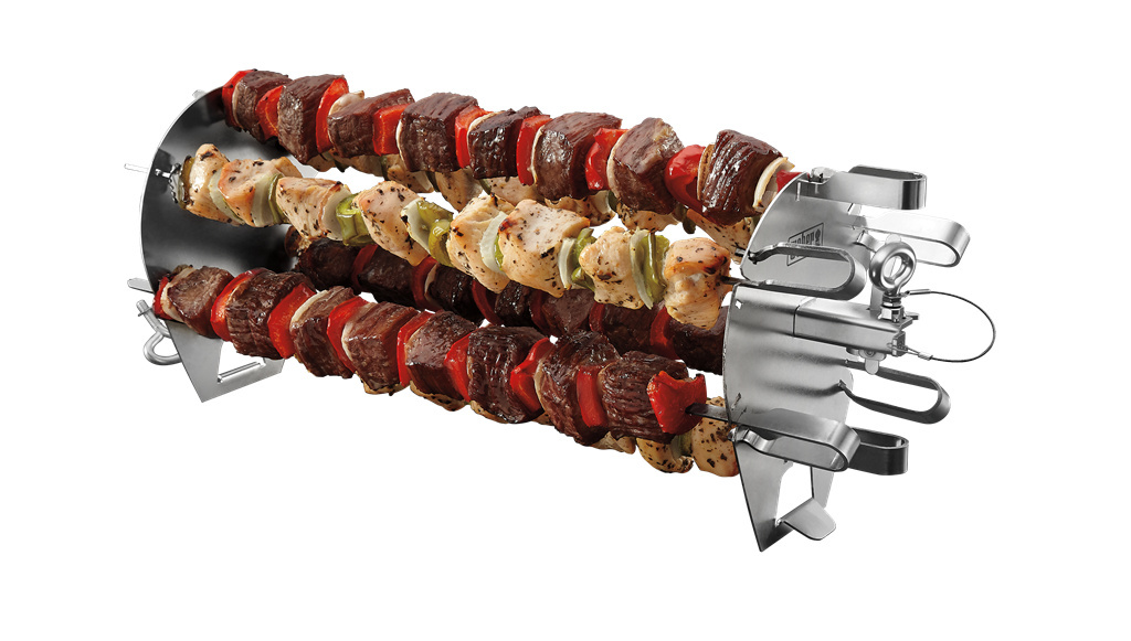 Szpadki do szaszłyków do rożna WEBER CRAFTED Szpadki do szaszłyków do rożna WEBER CRAFTED