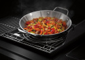 Wok i kosz do grillowania na parze WEBER CRAFTED