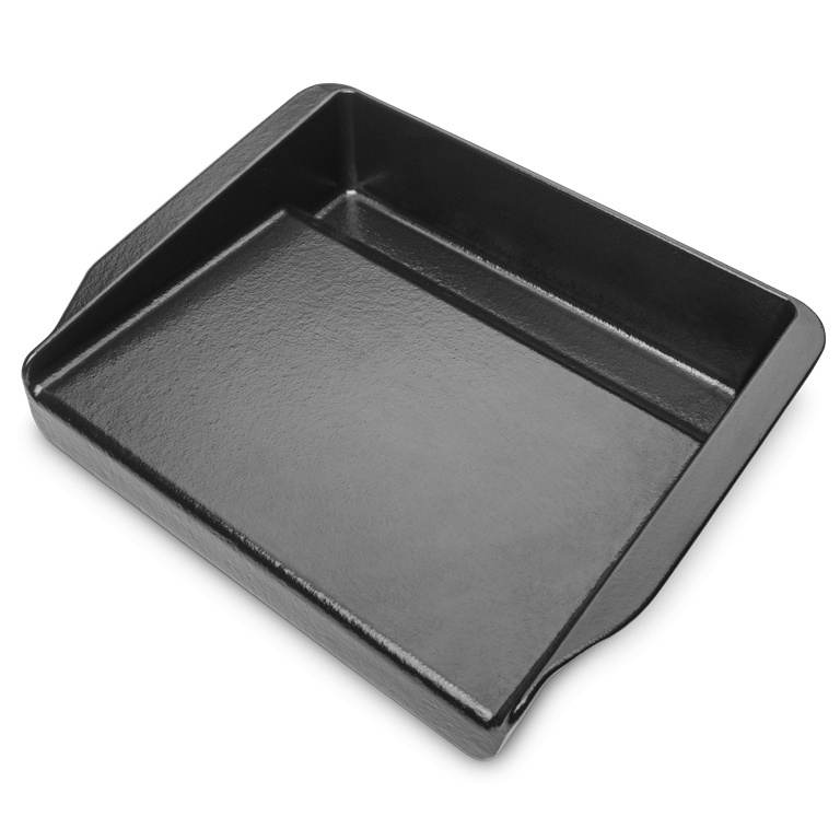 Żeliwna plancha do smażenia dla Genesis II seria 300 Żeliwna plancha do smażenia dla Genesis II seria 300