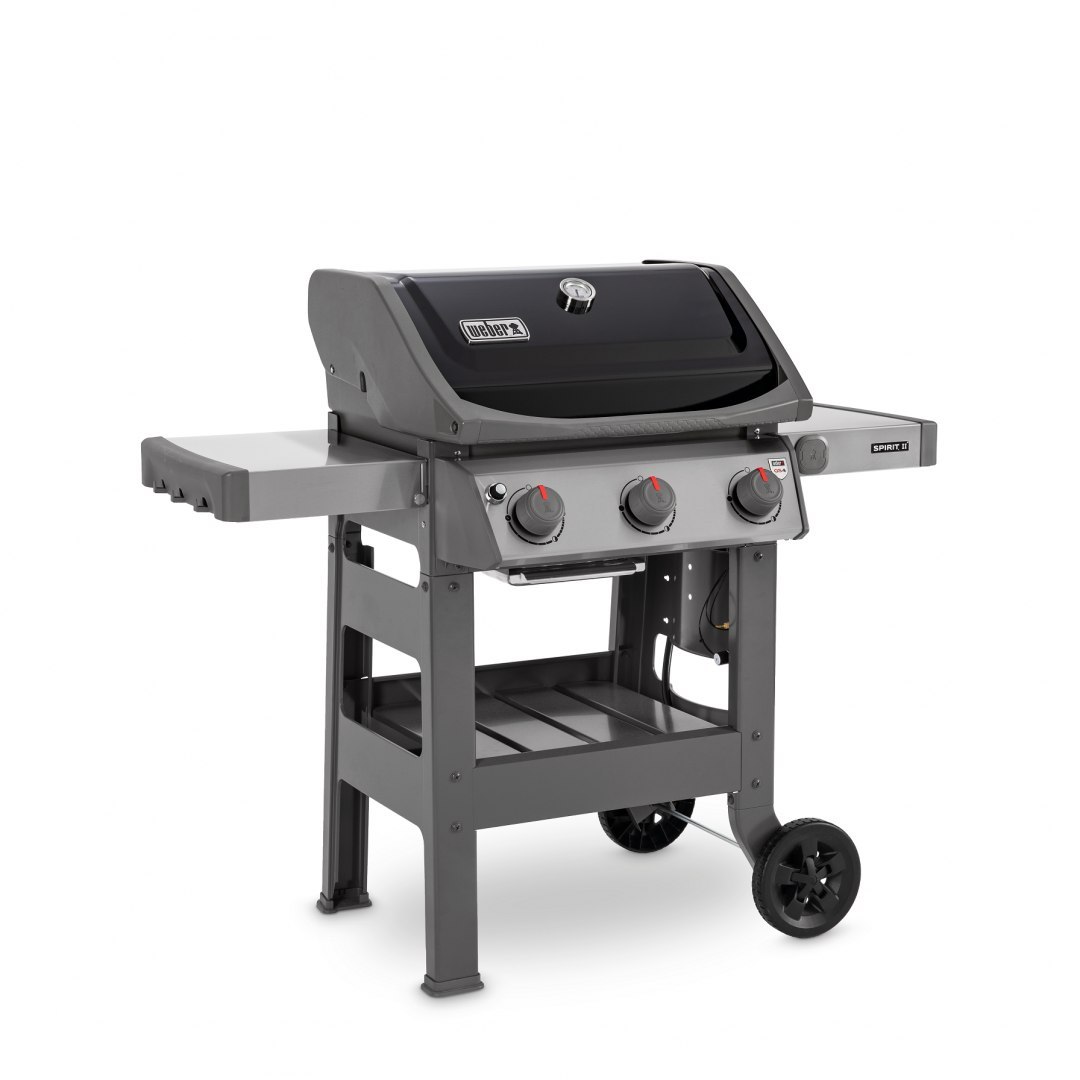 Zestaw promocyjny Grill gazowy Spirit II E-310 z książką Weber poleca: Przysmaki z kurczaka Zestaw promocyjny Grill gazowy Spirit II E-310 z książką Weber poleca: Przysmaki z kurczaka
