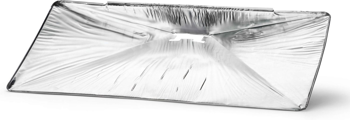 Aluminiowe wkłady do tacy ociekowej do grilli Rogue® 425 Aluminiowe wkłady do tacy ociekowej do grilli Rogue® 425