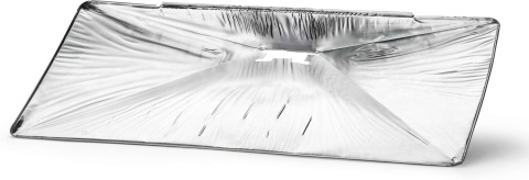 Aluminiowe wkłady do tacy ociekowej do grilli Rogue® 365